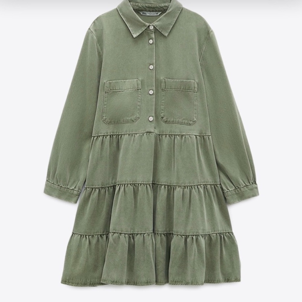 Zara Dress sz XL